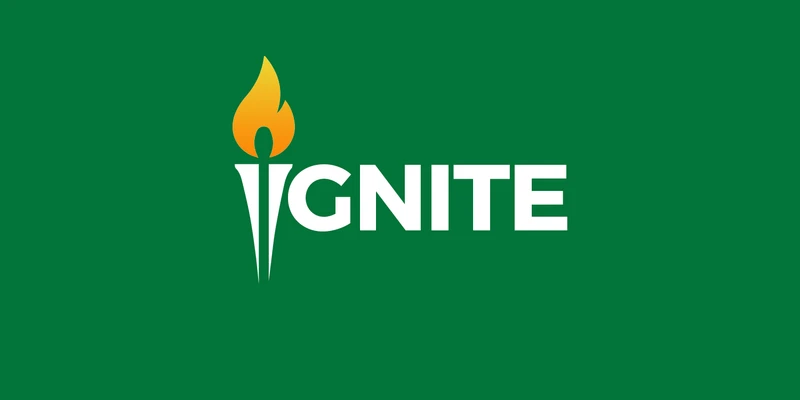 Ignite Program students